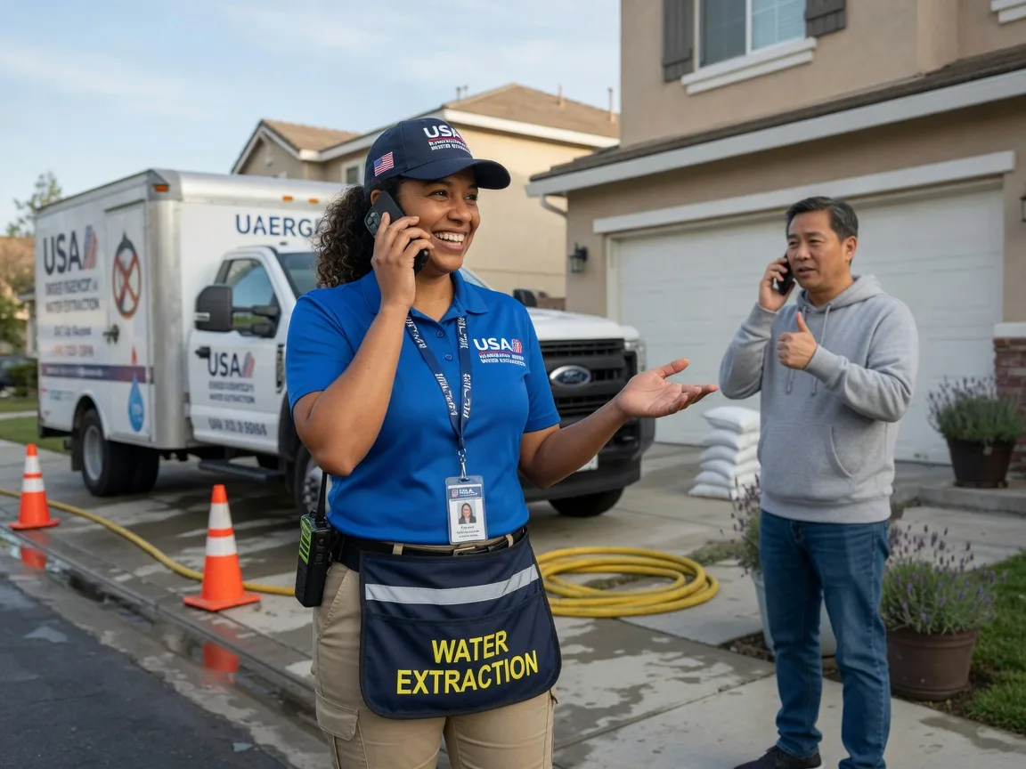 Emergency Water Removal Grant, FL FAQs